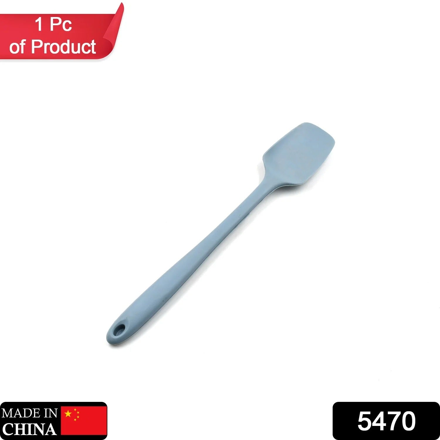 5470 Get It Right Premium Seamless Spoonula - Non-Stick Heat Resistant Silicone Scraper Spatula - Perfect for Kitchen, Serving, Scraping, Stirring (28 cm) 5470 Get It Right Premium Seamless Spoonula - Non-Stick Heat Resistant Silicone Scraper Spatula - Perfect for Kitchen, Serving, Scraping, Stirring (28 cm)